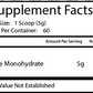 Creatine Monohydrate