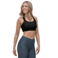 Primal Essentials Black Sports Bra