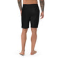 Primal Ape Mode Embroided Sweatpant Shorts