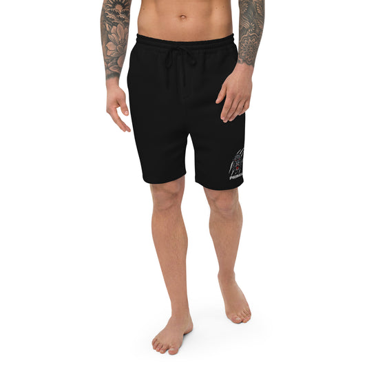 Primal Ape Mode Embroided Sweatpant Shorts