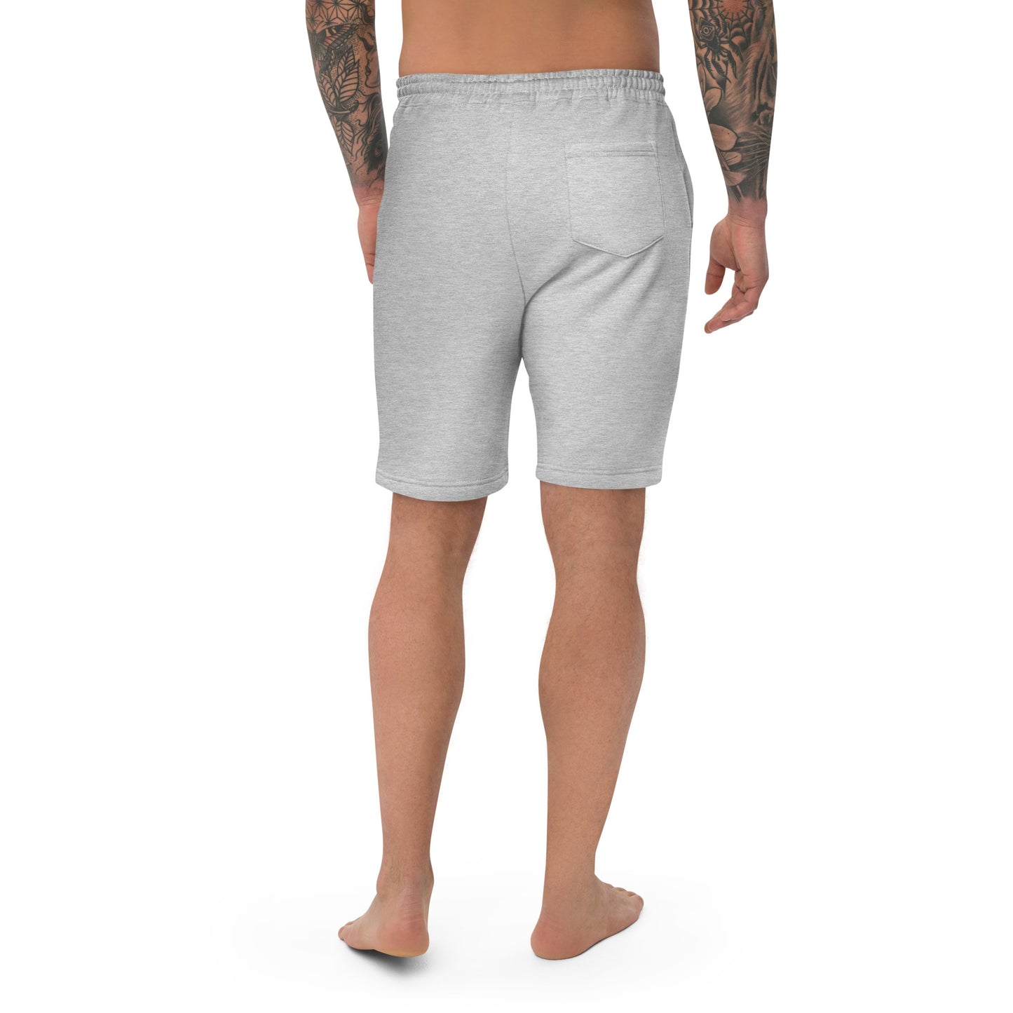 Primal Ape Mode Embroided Sweatpant Shorts
