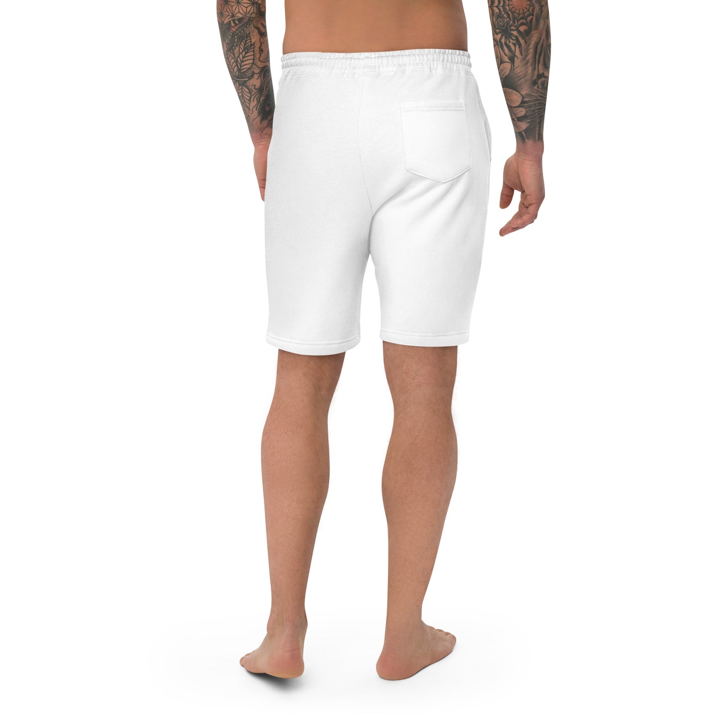 Primal Ape Mode Embroided Sweatpant Shorts